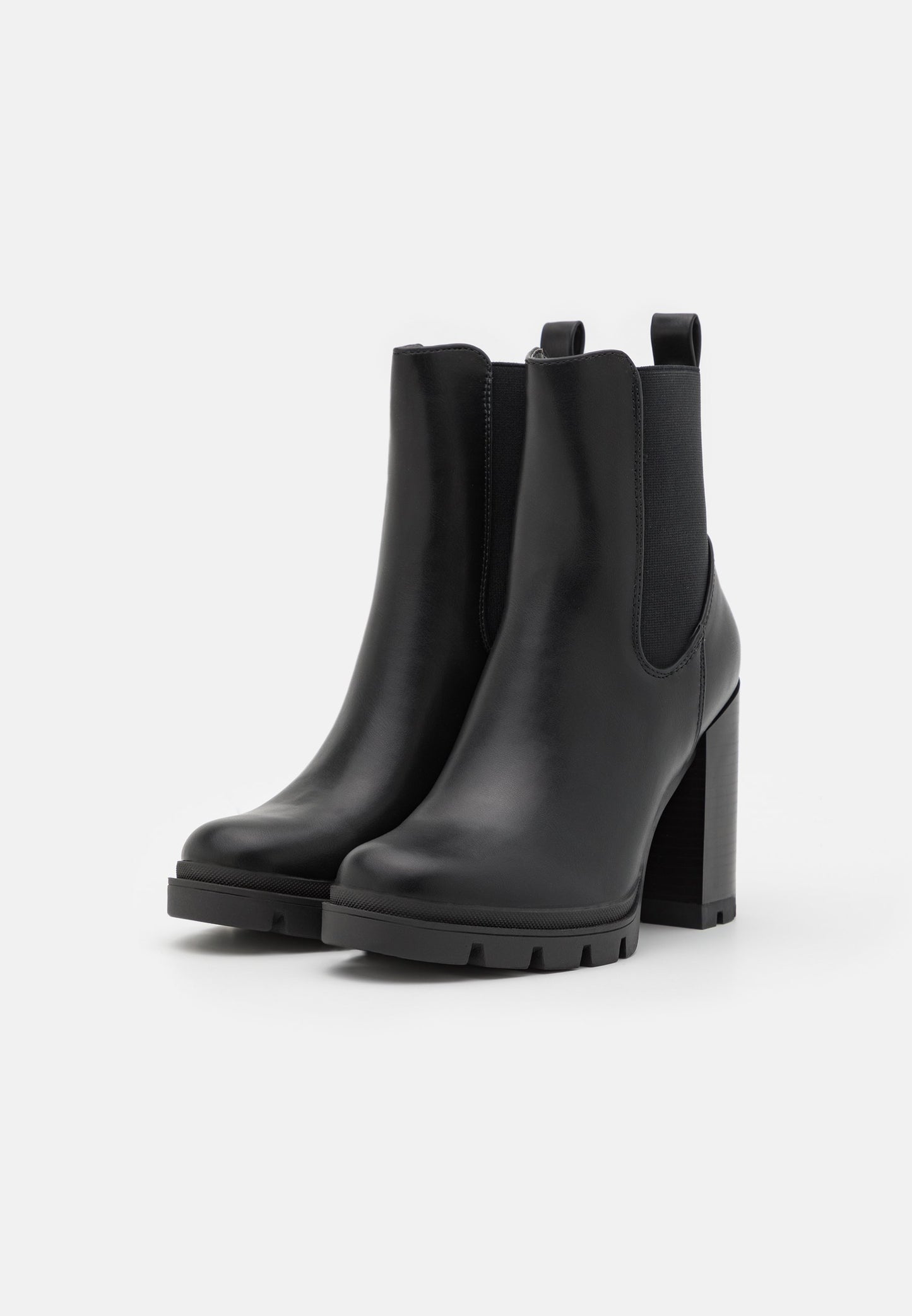 Anna Field Classic Ankle Boots - Black