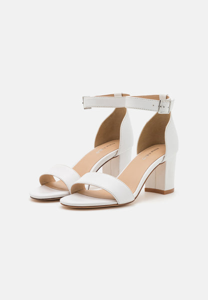 Anna Field Leather - Sandals - White