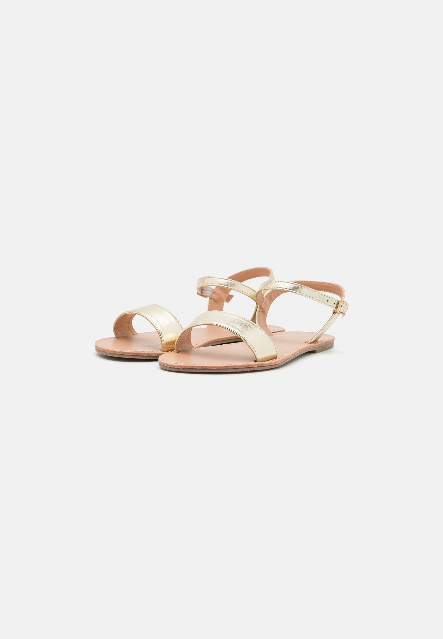 Anna Field Sandals - Gold