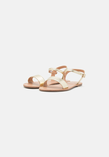 Anna Field Sandals - Gold