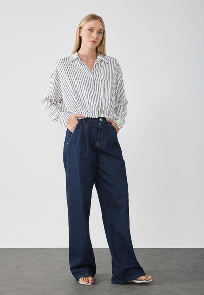 Anna Field Shirt - Off White