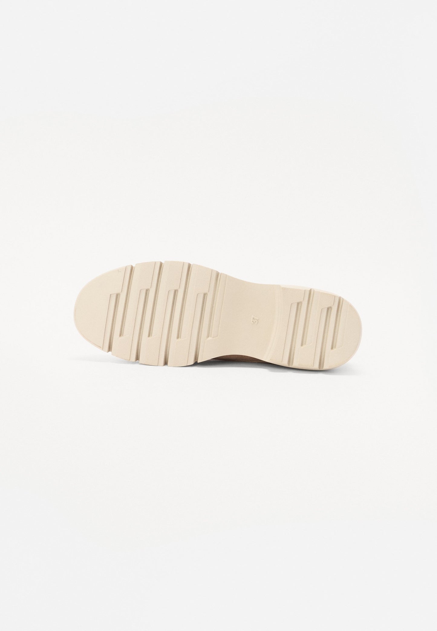  Smart Lace-ups - Beige