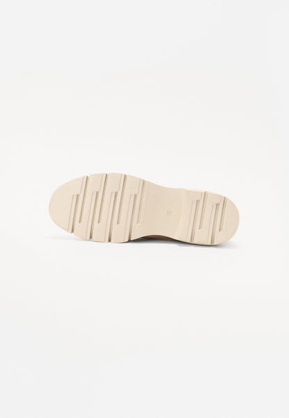  Smart Lace-ups - Beige