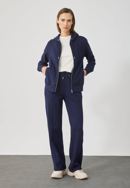 Anna Field SET - Tracksuit - 19-3815 Tcx Evening Blue
