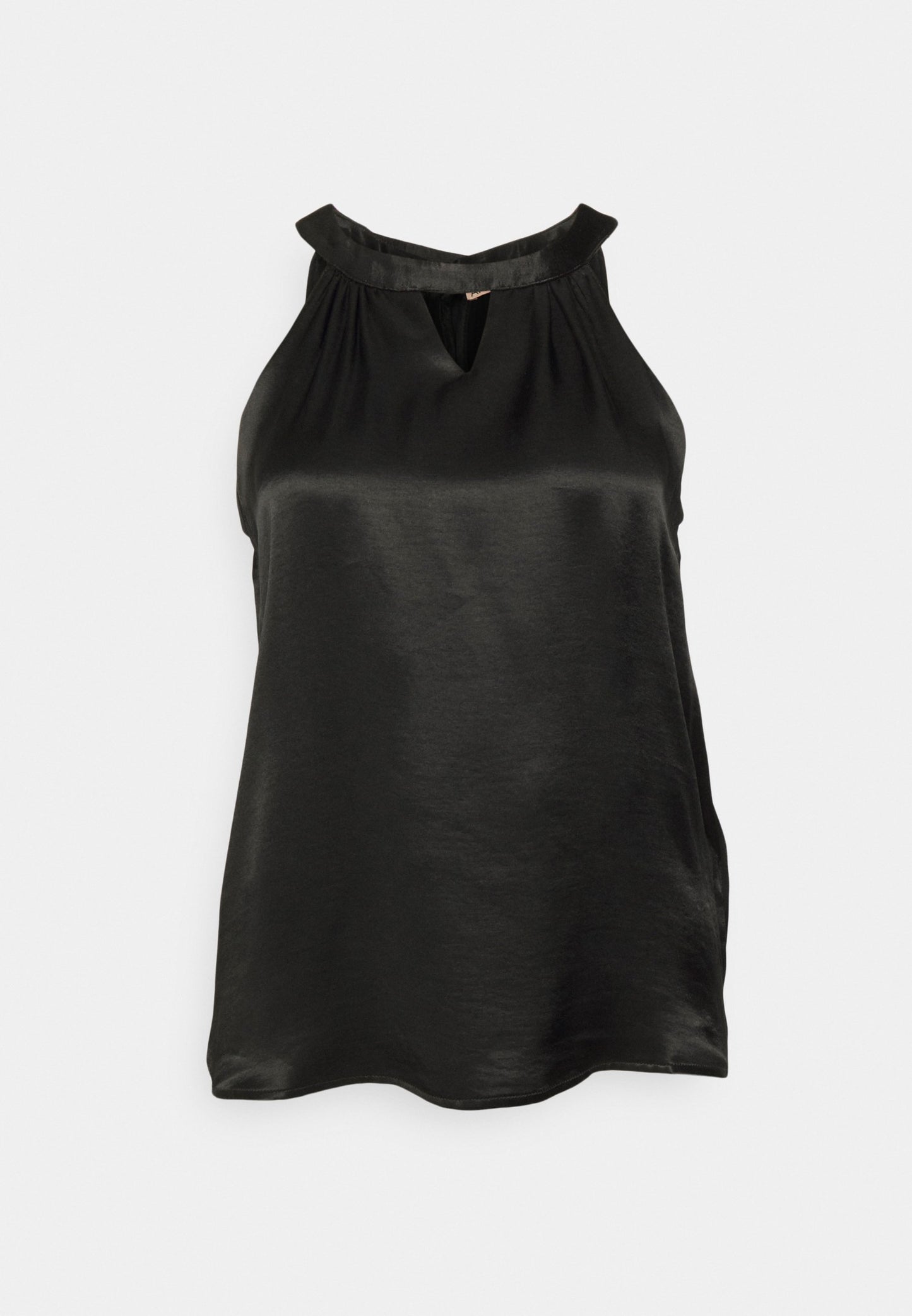 Anna Field Top - Black