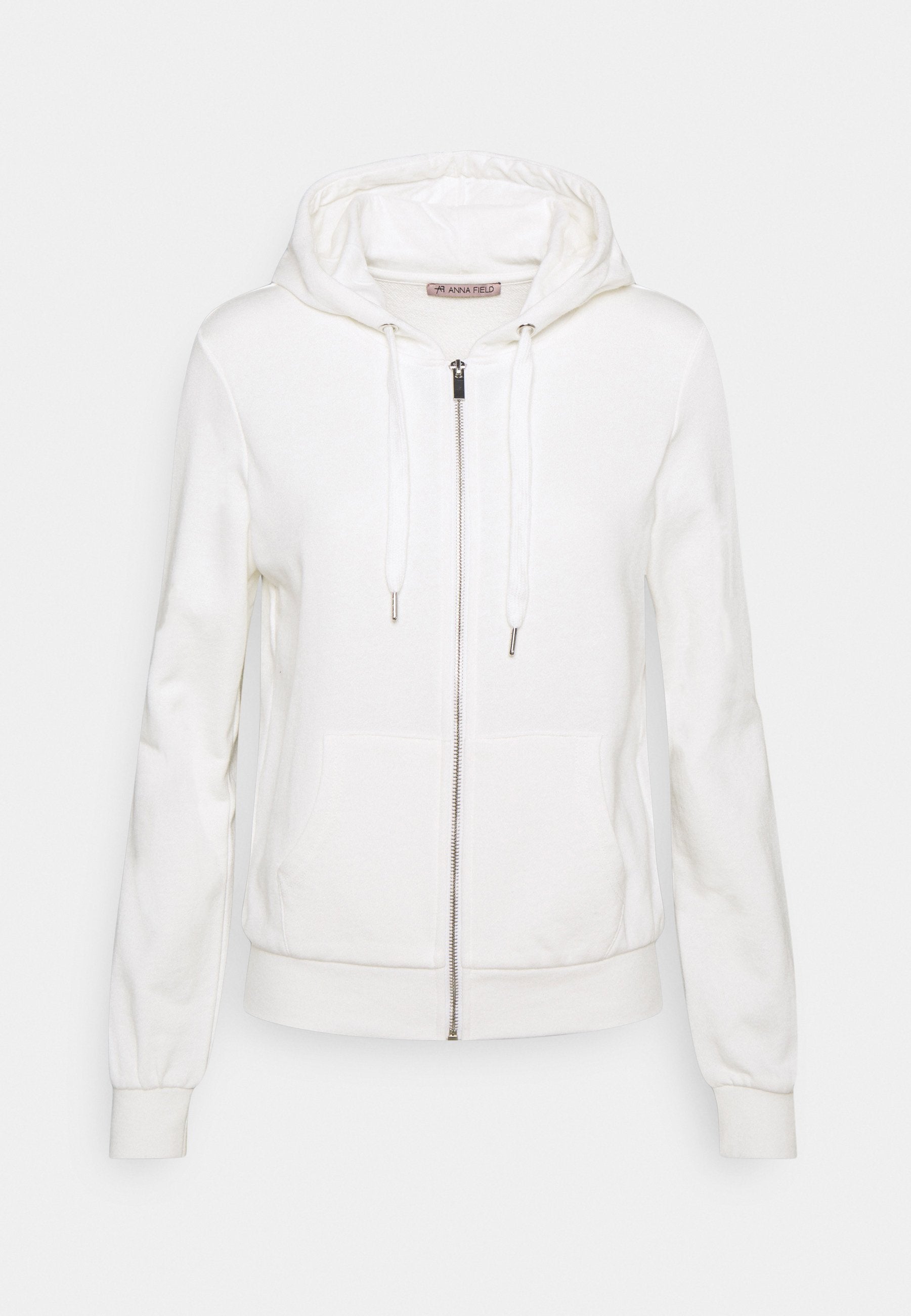 Anna Field Zip-Up Sweatshirt - Zip-Up Sweatshirt