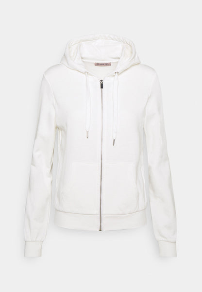 Anna Field Zip-Up Sweatshirt - Zip-Up Sweatshirt